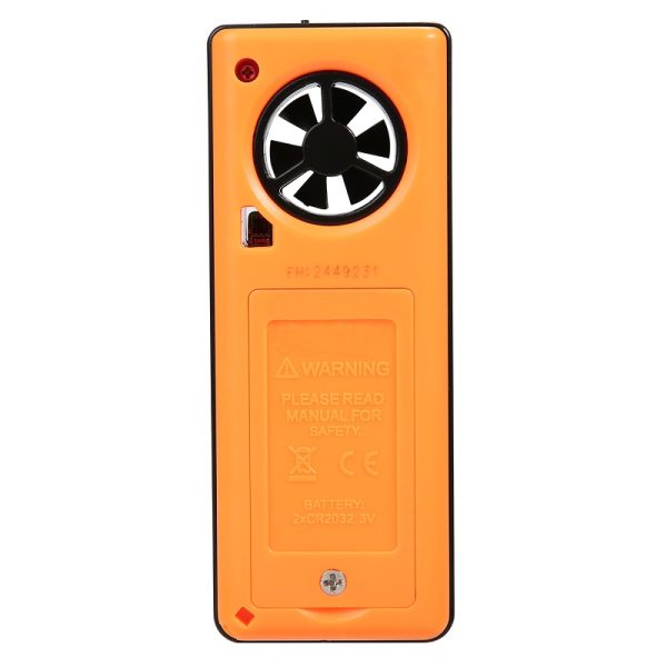 Máy đo gió, đo môi trường Benetech GT8910 Chính Hãng