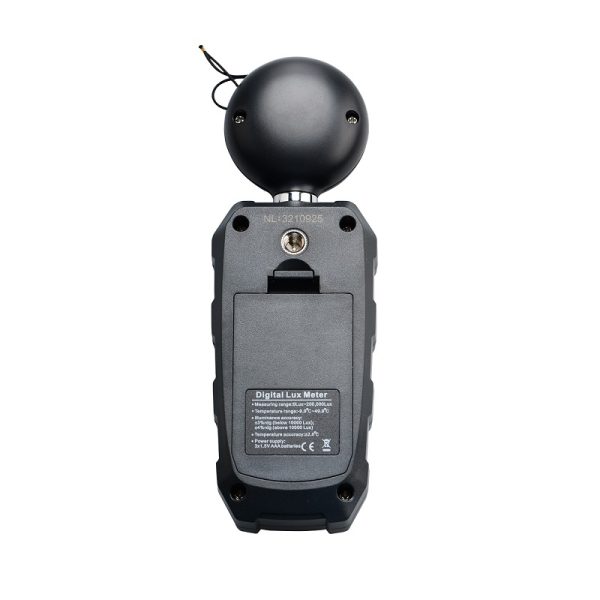 Máy đo cường độ ánh sáng Benetech GT1011 Chính Hãng