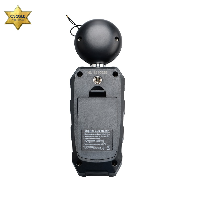 Máy đo cường độ ánh sáng Benetech GT1011 Chính Hãng