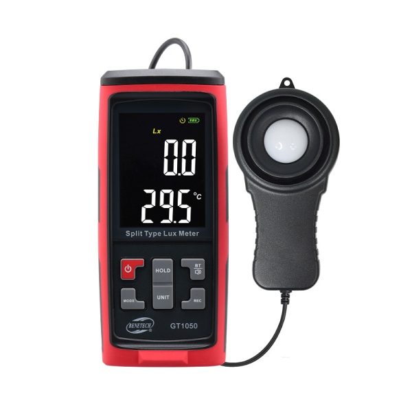 Máy đo cường độ ánh sáng Benetech GT1050