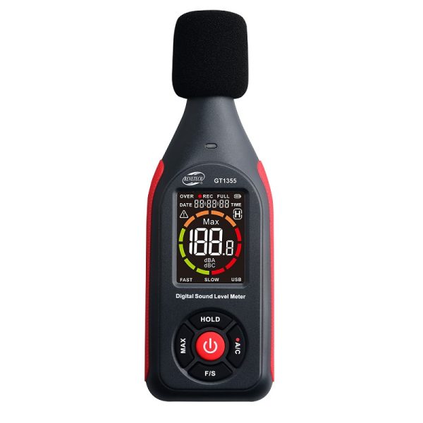 Máy đo độ ồn Benetech GT1355