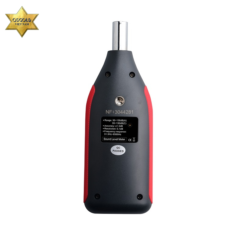 Máy đo cường độ âm thanh Benetech GT1355 Chính Hãng