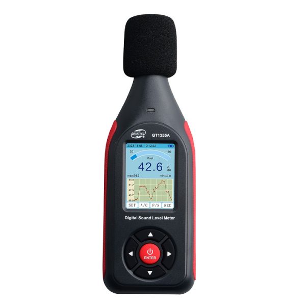 Máy đo độ ồn Benetech GT1355A
