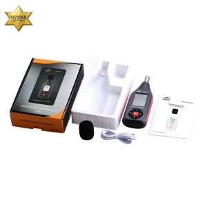 Máy phân tích độ ồn Benetech GT1355A Chính Hãng