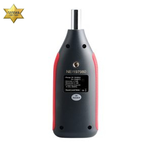 Máy phân tích độ ồn Benetech GT1355B Chính Hãng