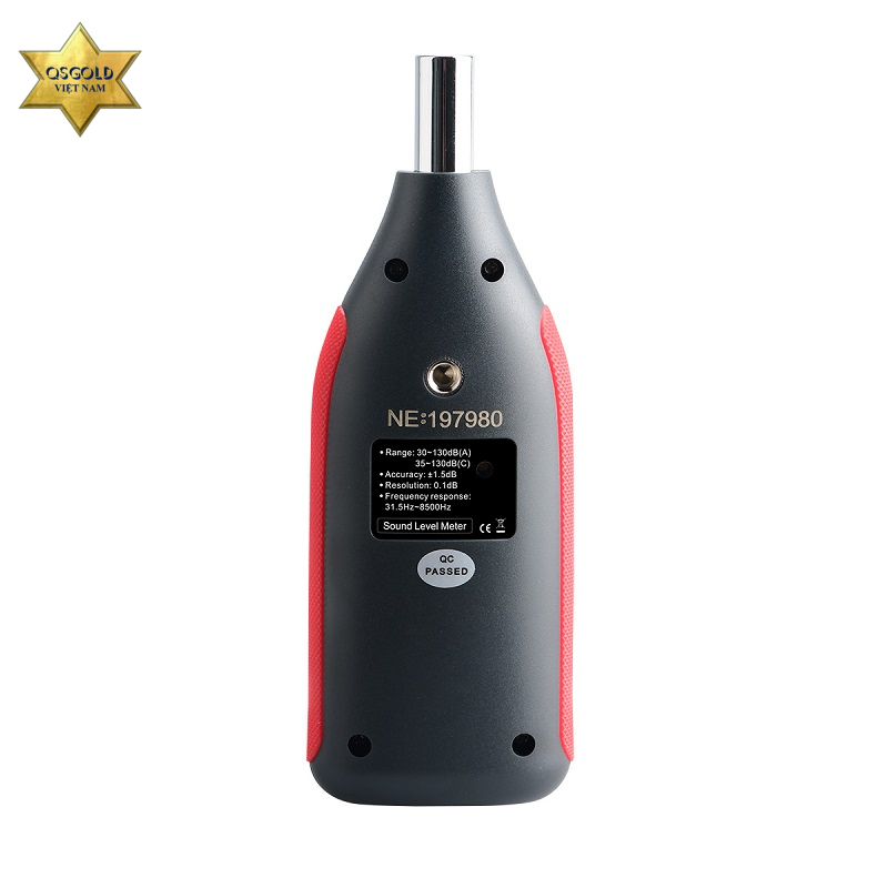 Máy phân tích độ ồn Benetech GT1355B Chính Hãng