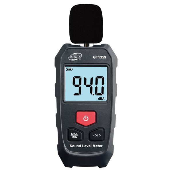Máy đo độ ồn Benetech GT1359