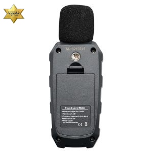 Máy đo cường độ âm thanh Benetech GT1359 Chính hãng