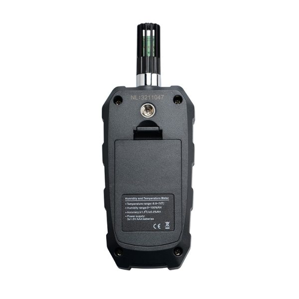 Máy đo nhiệt độ độ ẩm Benetech GT1368 Chính Hãng