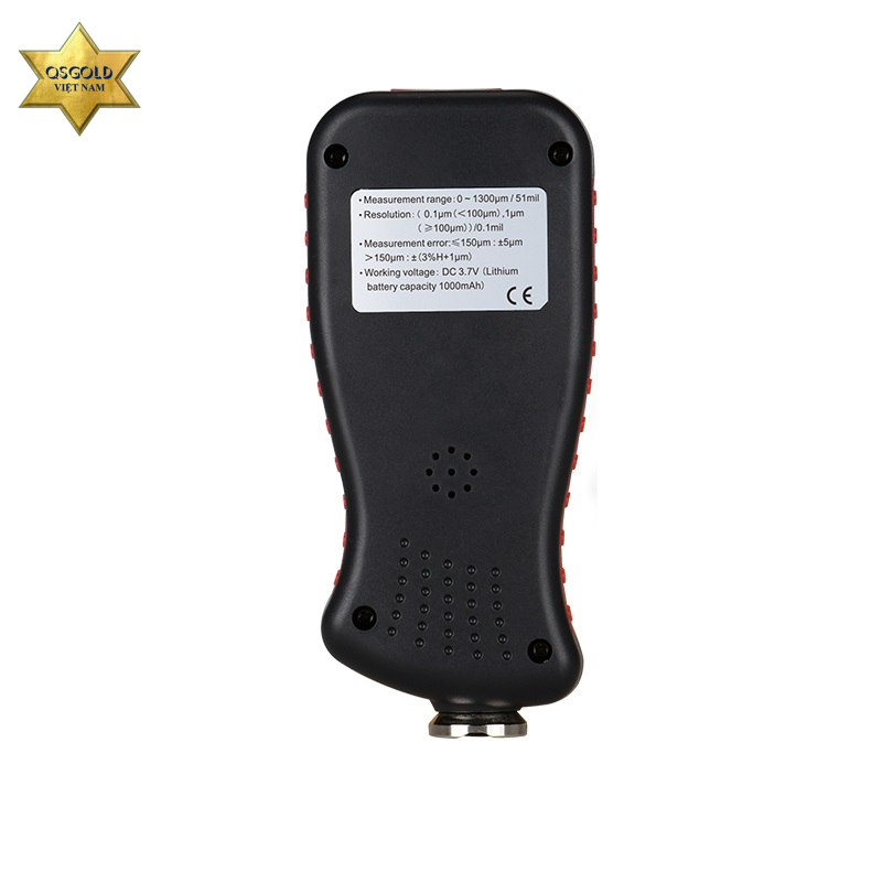 Máy đo độ dày lớp sơn, lớp mạ Benetech GT230 Chính Hãng