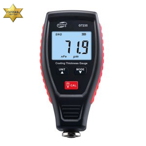 Máy đo độ dày lớp phủ Benetech GT235