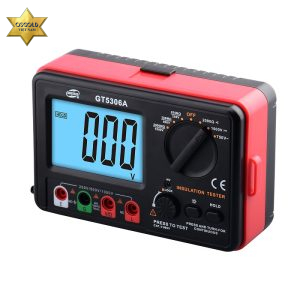 Máy đo điện trở cách điện Benetech GT5306A