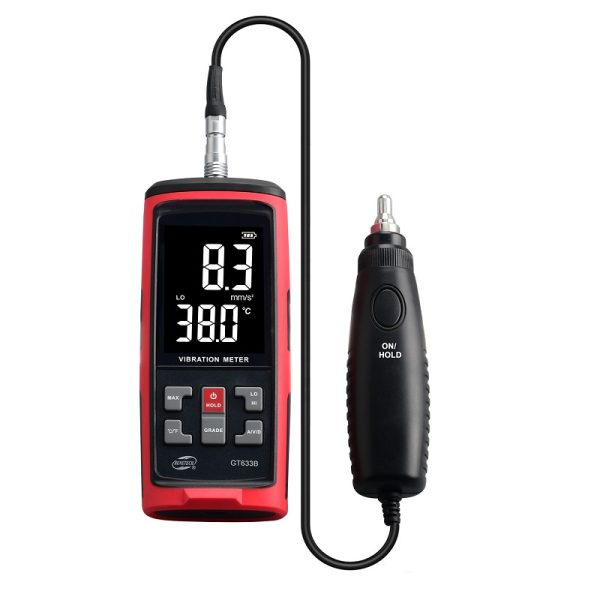 Máy đo độ rung Benetech GT633B