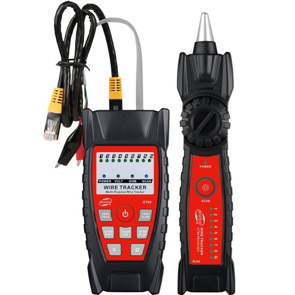 Máy kiểm tra và dò cáp mạng Benetech GT66