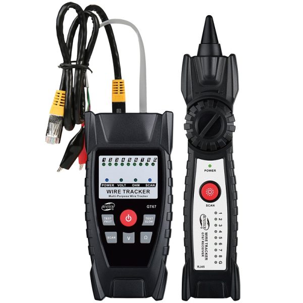 Máy kiểm tra cáp mạng Benetech GT67