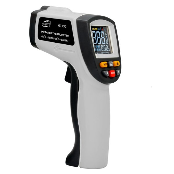 Máy đo nhiệt độ hồng ngoại Benetech GT750
