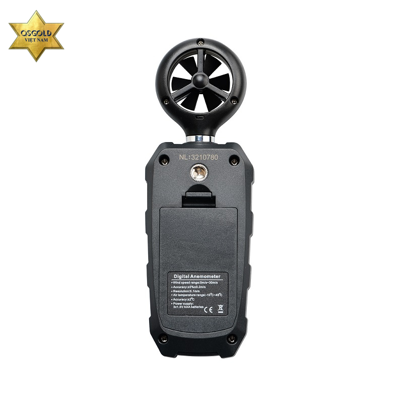 Máy đo tốc độ gió Benetech GT8160 Chính Hãng