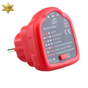 Thiết bị kiểm tra ổ cắm Benetech GT85