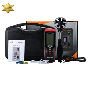 Máy đo tốc độ, lưu lượng gió Benetech GT8907