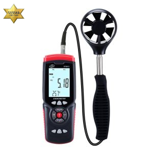 Máy đo tốc độ, lưu lượng gió Benetech GT8913