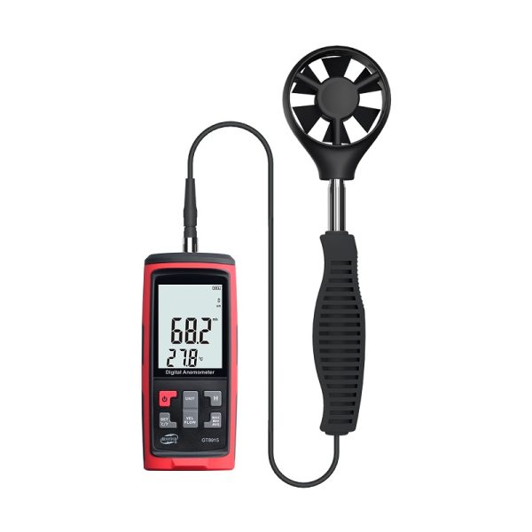 Máy đo tốc độ, lưu lượng gió Benetech GT8915