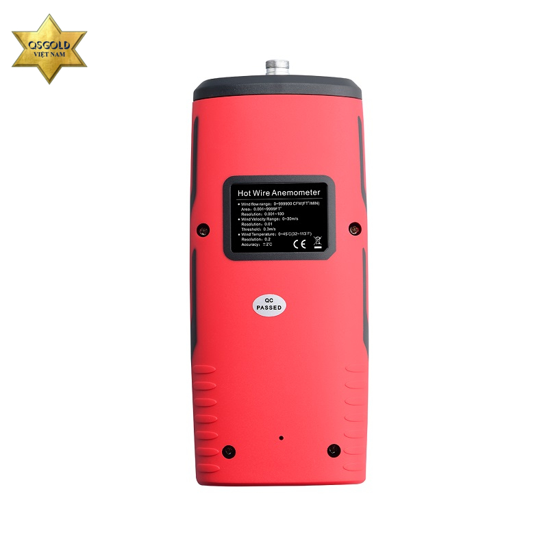 Máy đo tốc độ gió, lưu lượng gió Benetech GT8916 Chính Hãng