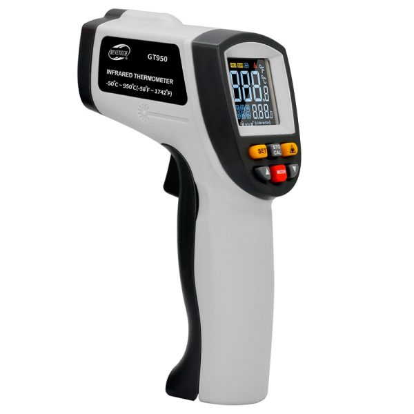 Máy đo nhiệt độ hồng ngoại Benetech GT950