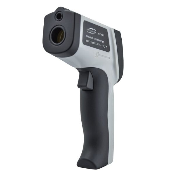Súng đo nhiệt độ hồng ngoại Benetech GT950 (950℃, Laser 9 điểm) Chính hãng
