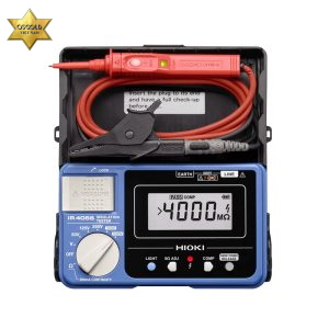 Máy đo điện trở cách điện Hioki IR4056-21