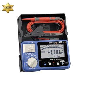 Máy đo điện trở cách điện Hioki IR4057-50