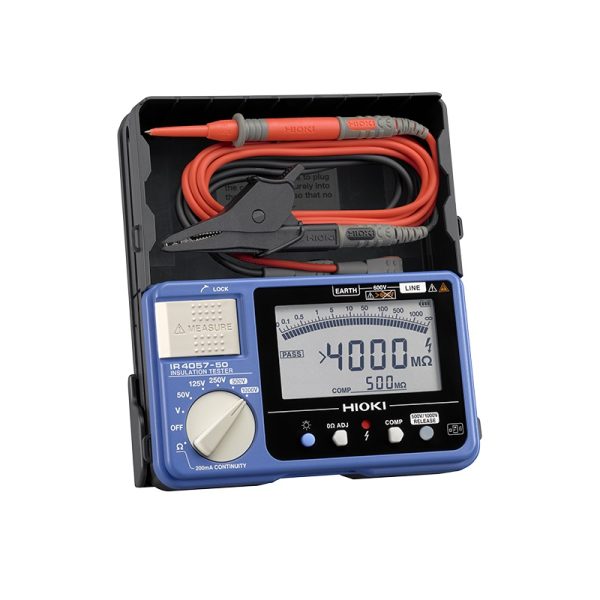 Máy đo điện trở cách điện Hioki IR4057-50