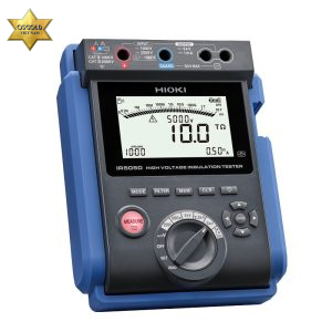 Máy đo điện trở cách điện cao áp Hioki IR5050