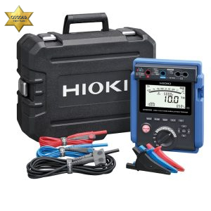 Máy đo điện trở cách điện cao áp Hioki IR5050 Chính Hãng