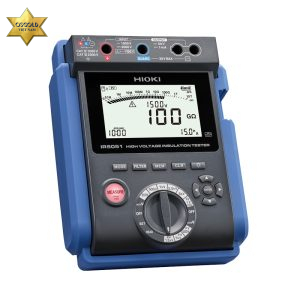 Máy đo điện trở cách điện PV Solar Hioki IR5051