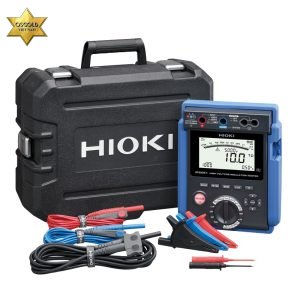 Máy đo điện trở cách điện PV Solar Hioki IR5051 Chính Hãng