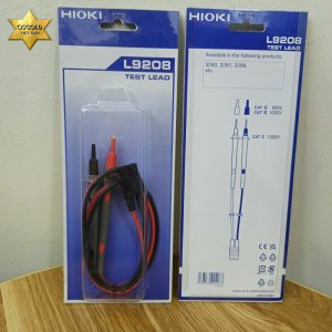Dây đo ampe kìm Hioki L9208 Chính Hãng
