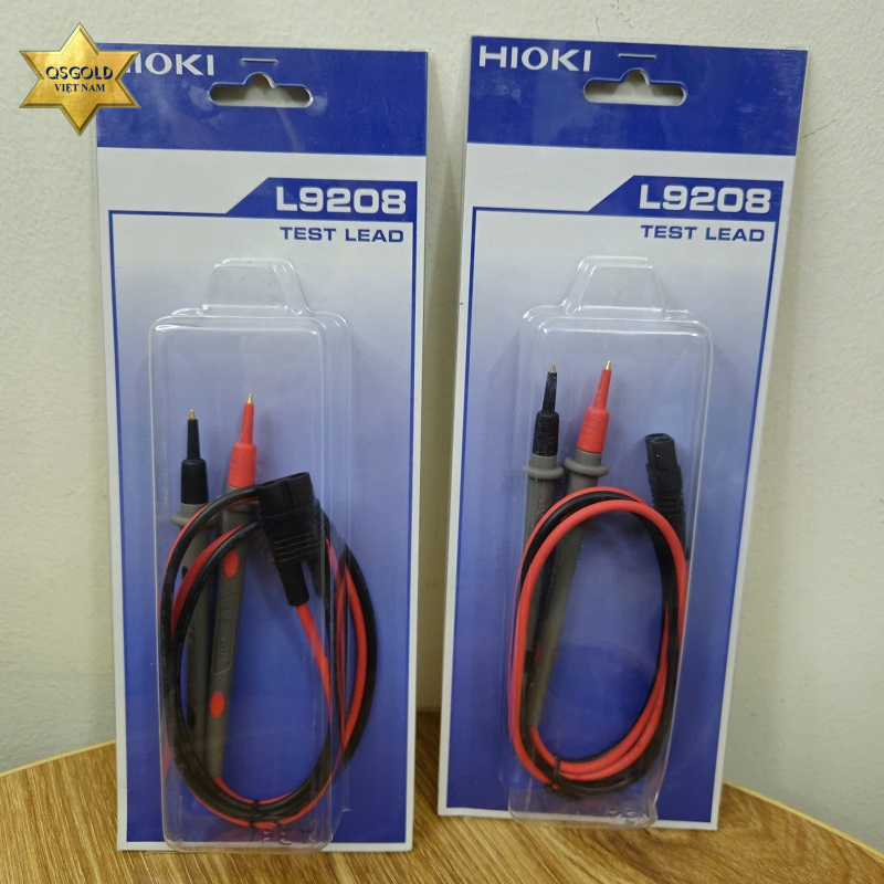 Dây đo ampe kìm Hioki L9208 Chính Hãng