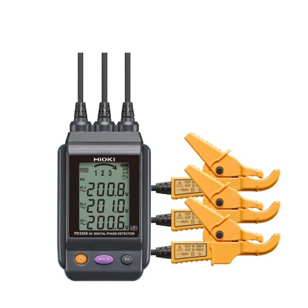 Thiết bị chỉ thị pha Hioki PD3259-50