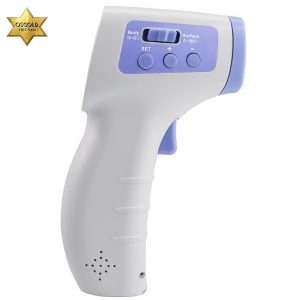 Máy đo nhiệt độ cơ thể Wintact WT3652 Chính Hãng