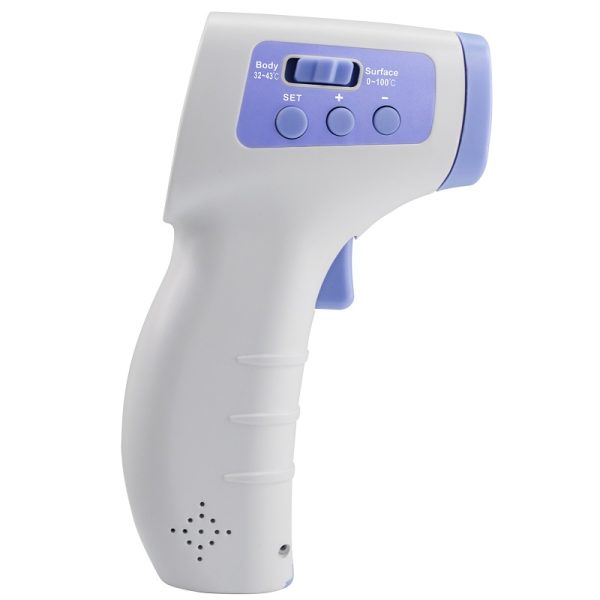 Máy đo nhiệt độ cơ thể Wintact WT3652 Chính Hãng