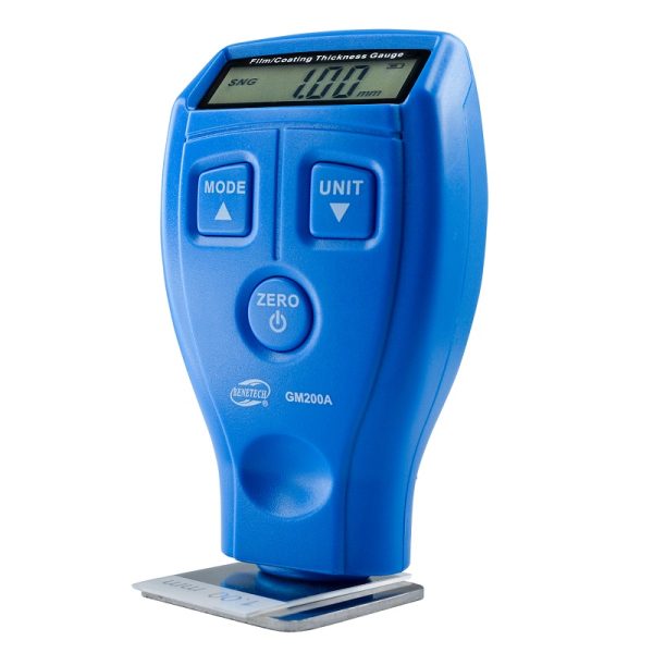 Máy đo độ dày lớp phủ Benetech GM200A