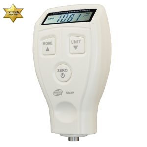 Máy đo độ dày lớp phủ Benetech GM211