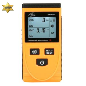 Máy đo điện trường, từ trường Benetech GM3120