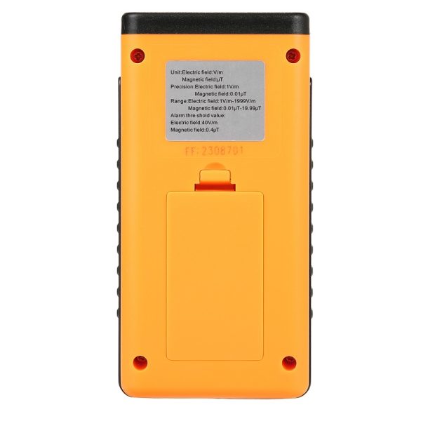 Máy đo bức xạ điện từ Benetech GM3120 Chính Hãng