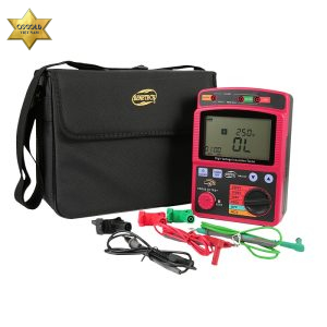 Đồng hồ đo điện trở cách điện cao áp Benetech GM3123 Chính Hãng