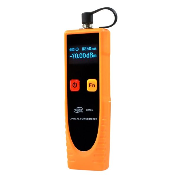 Máy đo công suất quang Benetech GM65 Máy đo công suất quang Benetech GM65