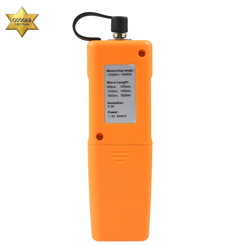 Máy đo công suất quang Benetech GM65 Chính Hãng