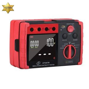 Máy đo điện trở cách điện Benetech GT5307B