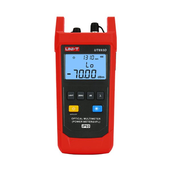 Máy đo công suất quang Uni-T UT693D