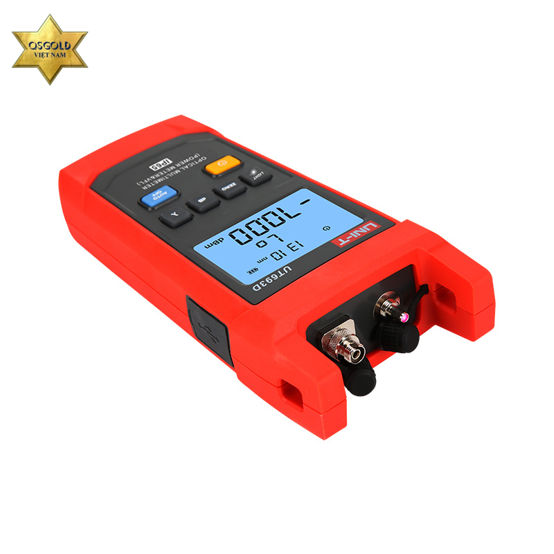 Máy đo công suất quang Uni-T UT693D Chính Hãng